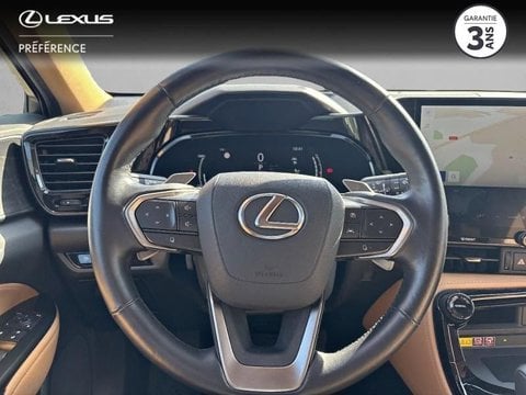 Voitures D'occasion À Lanester | Lexus Nx 450H+ Executive 4Wd