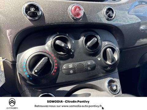 Voitures D'occasion À Saint-Thuriau | Fiat 500 1.0 70Ch Bsg S&S