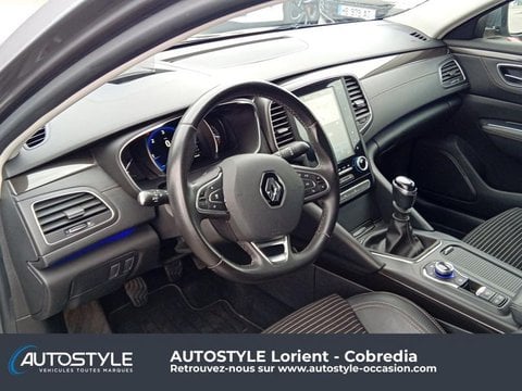 Voitures D'occasion À Lanester | Renault Talisman 1.6 Dci 130Ch Energy Intens