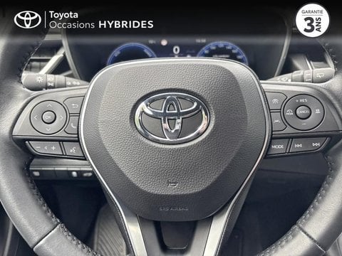 Voitures D'occasion À Pabu | Toyota Corolla Touring Spt 1.8 140Ch Dynamic Business My24