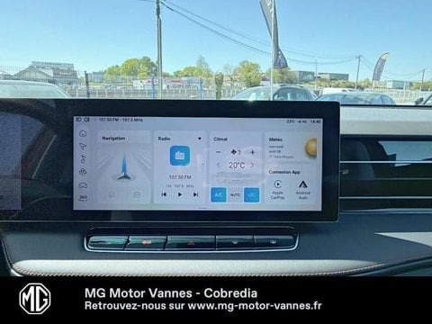 Voitures D'occasion À Theix-Noyalo | Mg Ehs 1.5 Hybrid+ 224Ch Luxury