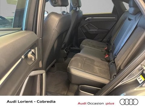 Voitures D'occasion À Lanester | Audi Q3 Sportback 35 Tdi 150Ch S Edition S Tronic 7