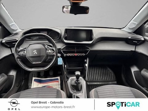 Voitures D'occasion À Brest | Peugeot 208 1.2 Puretech 100Ch S&S Active