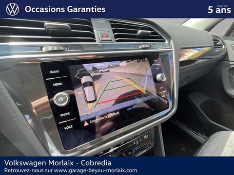 Voitures D'occasion À Morlaix | Volkswagen Tiguan 2.0 Tdi 150Ch Life Plus Dsg7