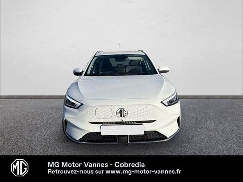 Voitures D'occasion À Theix-Noyalo | Mg Zs Ev 177Ch - 51Kwh Luxury