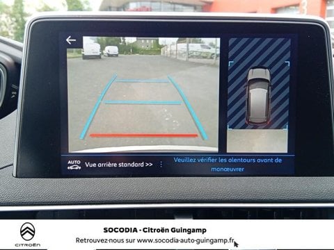 Voitures D'occasion À Guingamp | Peugeot 3008 1.2 Puretech 130Ch E6.C Allure S&S Eat8