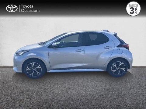 Voitures D'occasion À Vannes | Toyota Yaris 116H Design 5P Mc24