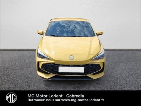 Voitures D'occasion À Lanester | Mg Mg3 Hybrid+ 195Ch Comfort