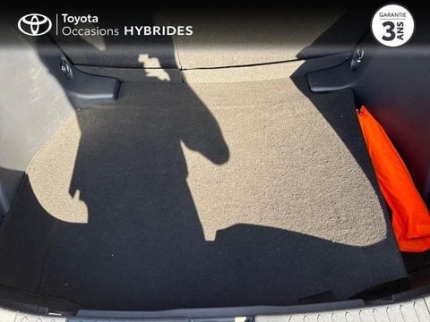 Voitures D'occasion À Concarneau | Toyota C-Hr 1.8 Hybride 140Ch Design My25
