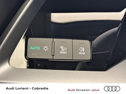 Voitures D'occasion À Lanester | Audi A3 Sportback 1.5 Tfsi E 204Ch Phev S Line S Tronic 6