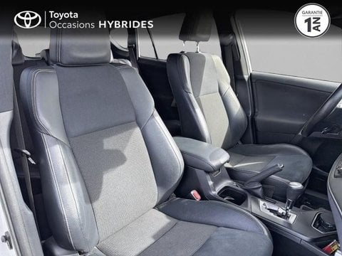 Voitures D'occasion À Morlaix | Toyota Rav4 197 Hybride Design Tss Business 2Wd Cvt