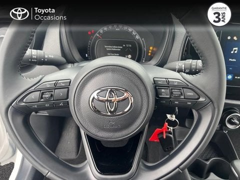 Voitures D'occasion À Plérin | Toyota Aygo X 1.0 Vvt-I 72Ch Dynamic S-Cvt My24