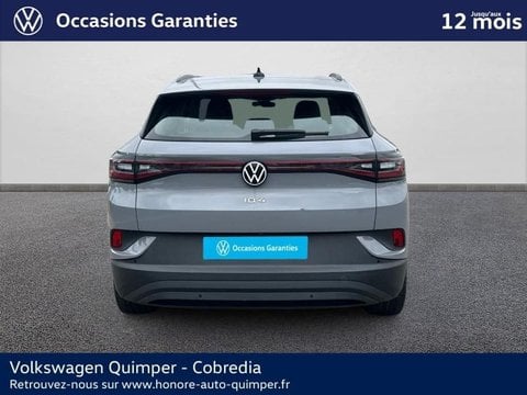 Voitures D'occasion À Quimper | Volkswagen Id.4 174Ch Pro 77 Kwh Life Plus