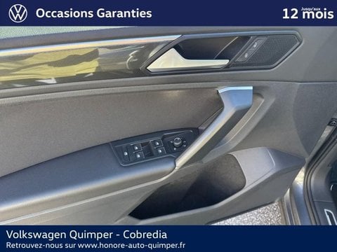 Voitures D'occasion À Quimper | Volkswagen Tiguan 1.5 Tsi Evo 150Ch Carat Dsg7 Euro6D-T