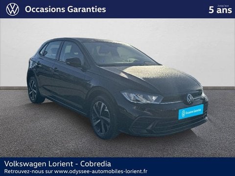 Voitures D'occasion À Lanester | Volkswagen Polo 1.0 Tsi 95Ch Life Plus