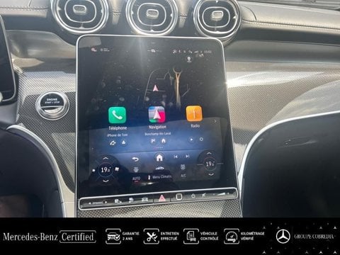 Voitures D'occasion À Bonchamps-Les-Laval | Mercedes-Benz Glc Coupé 300 D E Hybrid 197+136Ch Am...