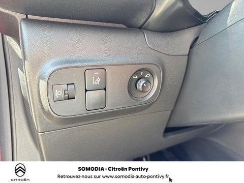 Voitures D'occasion À Loudeac | Citroën C3 1.2 Puretech 83Ch S&S You!