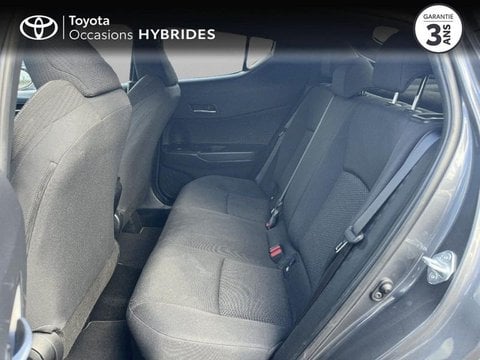 Voitures D'occasion À Plérin | Toyota C-Hr 122H Design 2Wd E-Cvt Rc18