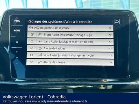 Voitures D'occasion À Lanester | Volkswagen T-Roc Cabriolet 1.5 Tsi Evo2 150Ch R-Line Dsg7