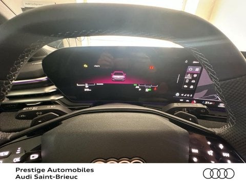 Voitures D'occasion À Saint-Brieuc | Audi A5 Avant 2.0 Tdi Hybride 204Ch S Line S Tronic 7