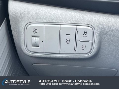 Voitures D'occasion À Brest | Hyundai I20 1.0 T-Gdi 100Ch Hybrid Executive Dct-7