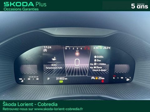 Voitures D'occasion À Lanester | Škoda Karoq 1.5 Tsi Evo 2 Act 150Ch Selection Dsg7