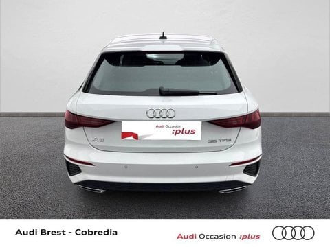 Voitures D'occasion À Brest | Audi A3 Sportback 35 Tfsi 150Ch Mild Hybrid S Line S Tronic 7