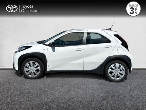 Voitures D'occasion À Lannion | Toyota Aygo X 1.0 Vvt-I 72Ch Dynamic S-Cvt