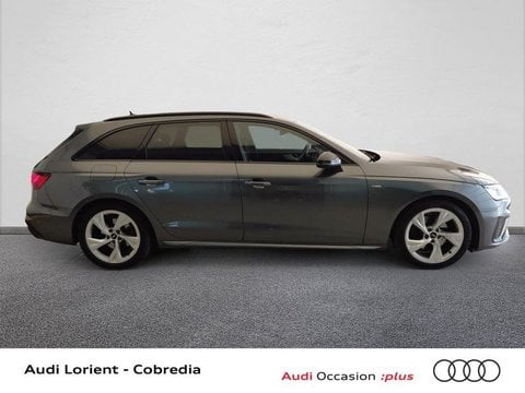 Voitures D'occasion À Lanester | Audi A4 Avant 35 Tdi 163Ch S Line S Tronic 7 9Cv