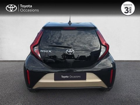 Voitures D'occasion À Vannes | Toyota Aygo X 1.0 Vvt-I 72Ch Design My23