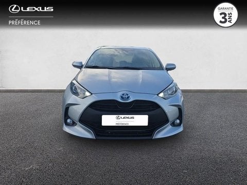 Voitures D'occasion À Vannes | Toyota Yaris 116H Dynamic Business My22