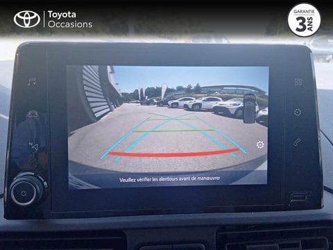 Voitures D'occasion À Lanester | Toyota Proace City Medium 100 D-4D Dynamic Mc23