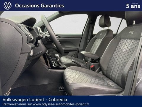 Voitures D'occasion À Lanester | Volkswagen T-Cross 1.0 Tsi 116Ch R-Line Dsg7