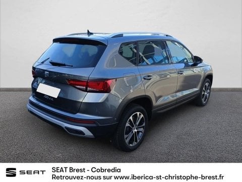 Voitures D'occasion À Brest | Seat Ateca 1.0 Tsi 115Ch Start&Stop Copa