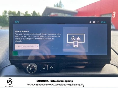 Voitures D'occasion À Guingamp | Citroën Berlingo Van M 650Kg Bluehdi 100Ch S&S Pack Premium Co...