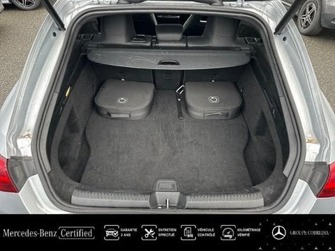Voitures D'occasion À Lannion | Mercedes-Benz Cla Shooting Brake 250 E Hybrid Eq 218Ch Amg Line ...