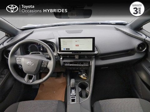 Voitures D'occasion À Ploërmel | Toyota C-Hr 1.8 Hybride 140Ch Graphic My26