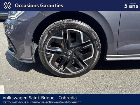 Voitures D'occasion À Saint-Brieuc | Volkswagen Polo 1.0 Tsi 116Ch R-Line Edition Dsg7