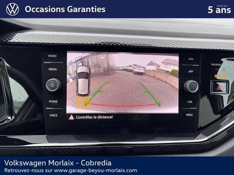 Voitures D'occasion À Morlaix | Volkswagen Polo 1.0 Tsi 95Ch Vw Edition