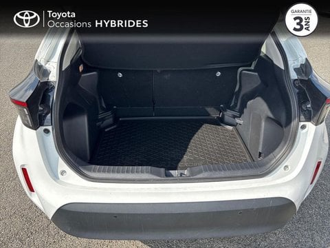 Voitures D'occasion À Lannion | Toyota Yaris Cross 116H Dynamic Business Mc24