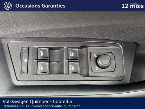 Voitures D'occasion À Quimper | Volkswagen T-Roc 1.5 Tsi Evo 150Ch Life Plus Dsg7