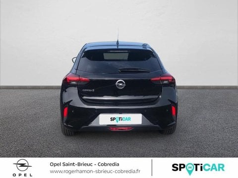 Voitures D'occasion À Yffiniac | Opel Corsa Corsa-E 136Ch Gs
