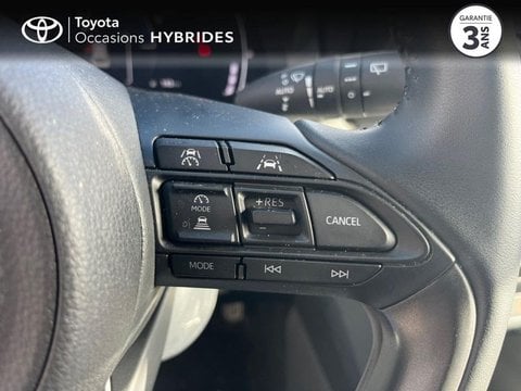 Voitures D'occasion À Lanester | Toyota Yaris Cross 116H Dynamic Business + Programme Toyota Exp...