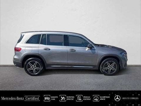 Voitures D'occasion À Bonchamps-Les-Laval | Mercedes-Benz Eqb 250+ 190Ch Amg Line