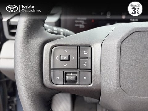Voitures D'occasion À Vannes | Toyota Rav4 2.5 Hybride 185Ch Lounge 2Wd Ng25