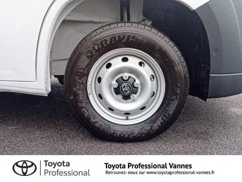 Voitures D'occasion À Vannes | Toyota Proace Max Fg L2H2 3.3 140Ch Start Ng24