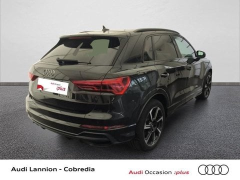 Voitures D'occasion À Lannion | Audi Q3 35 Tdi 150Ch 124G S Line S Tronic 7