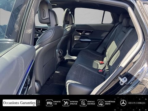 Voitures D'occasion À Saint-Grégoire | Mercedes-Benz Glc Coupé 300 E Hybrid 204+136Ch Amg Line...