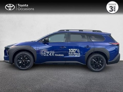 Voitures D'occasion À Plérin | Toyota Bz4X Touring 224Ch 11Kw Grande Autonomie Design