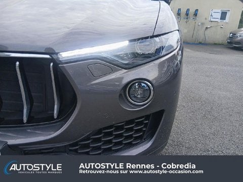 Voitures D'occasion À La Mézière | Maserati Levante 3.0 V6 275Ch Diesel